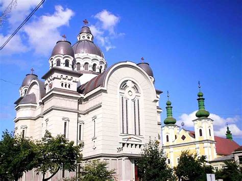 biserica ortodoxa blaj strada tudor vladimirescu|Blaj :: Catedrala Ortodoxa .